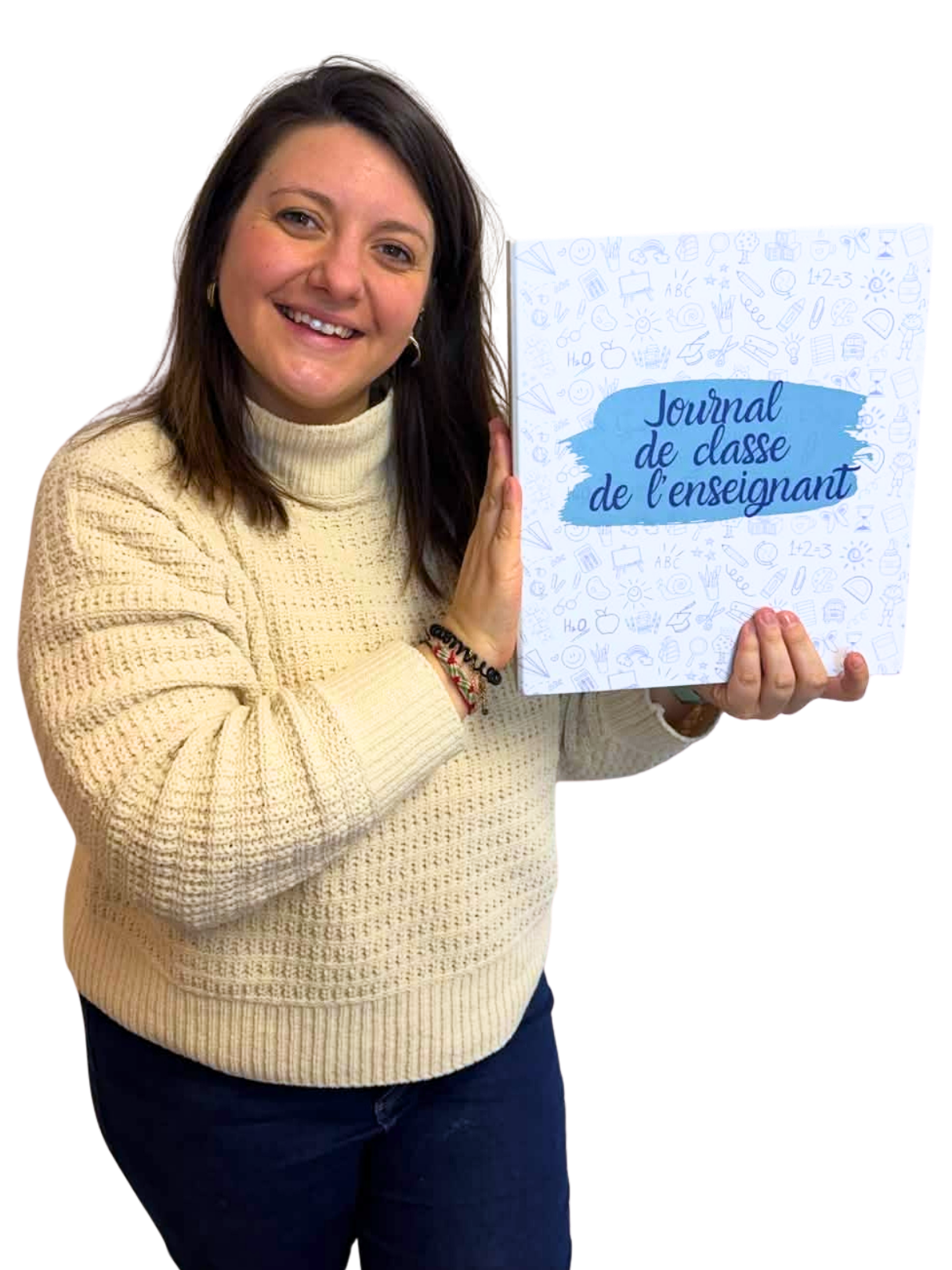 Mathilde, institutrice depuis 2016